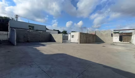 Terreno na Vila Guilhermina para locação