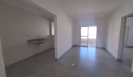 Apartamento à venda na Vila Tupi em Praia Grande - SP