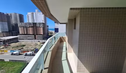 Apartamento à venda na Aviação em Praia Grande - SP