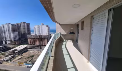 Apartamento à Venda na Aviação em Praia Grande - SP