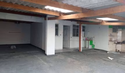 Casa com 1 dormitório, 60 m² - venda por R$ 550.000,00 ou aluguel por R$ 3.300,00/mês - Jardim Glória - Praia Grande/SP