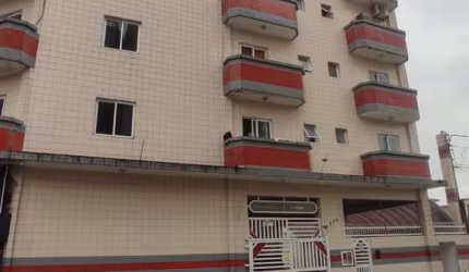 Kitnet com 1 dormitório à venda, 38 m²  - Ocian - Praia Grande/SP