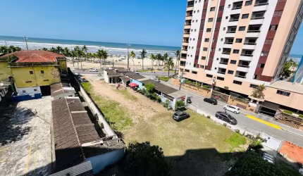 Apartamento com 1 dormitório à venda, 44 m² - Mirim - Praia Grande/SP