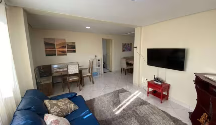 Cobertura com 3 dormitórios, 110 m² - venda por R$ 390.000,00 ou aluguel por R$ 3.300,02/mês - Vila Assunção - Praia Grande/SP