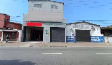 Loja para locação na Guilhermina