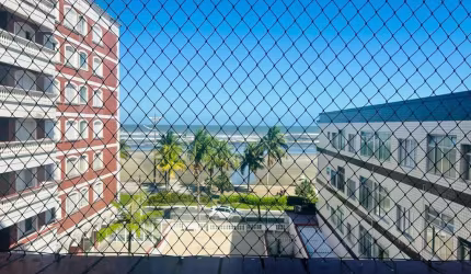Apartamento com 3 dormitórios à venda, 182 m² - Tupi - Praia Grande/SP
