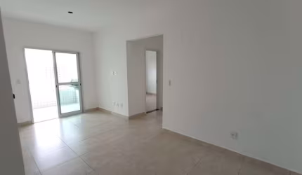 Apartamento com 2 dormitórios à venda, 62 m²  - Aviação - Praia Grande/SP
