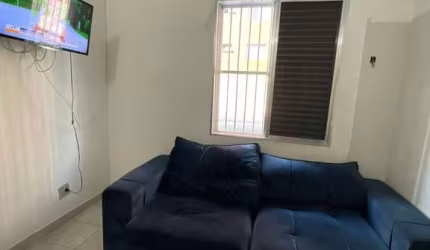Kitnet com 1 dormitório à venda, 35 m² por R$ 195.000,00 - Canto do Forte - Praia Grande/SP