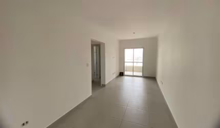 Apartamento com 2 dormitórios à venda, 62 m² - Aviação - Praia Grande/SP