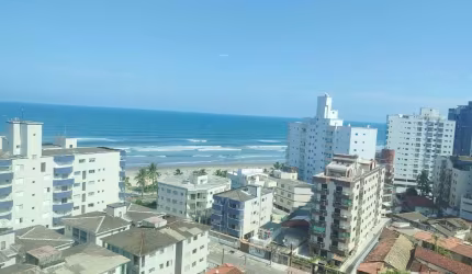 Apartamento com 2 dormitórios à venda, 72 m²  - Caiçara - Praia Grande/SP