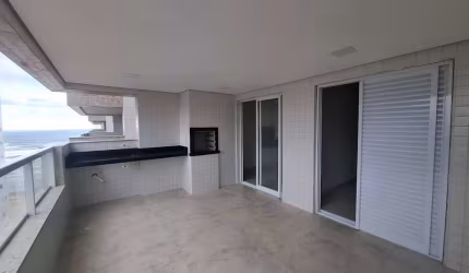 Apartamento à Venda no Caiçara em Praia Grande - SP