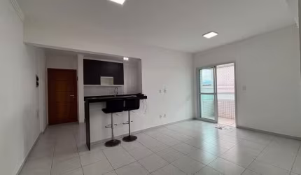 Apartamento com 3 dormitórios, 116 m² - venda por R$ 930.000,00 ou aluguel por R$ 5.000,02/mês - Vila Guilhermina - Praia Grande/SP