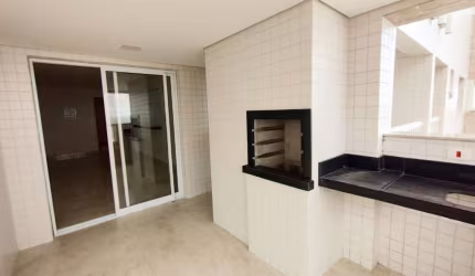 Apartamento de alto padrão à venda no Caiçara na Praia Grande - SP.