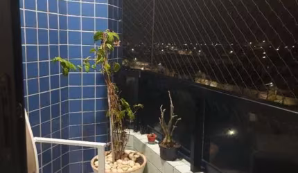 Apartamento com 3 dormitórios à venda, 90 m² por R$ 540.000,00 - Vila Balneária - Praia Grande/SP