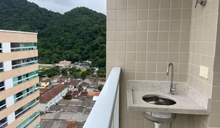 Apartamento no Canto do Forte