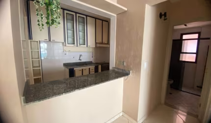 Apartamento no Jardim Imperador