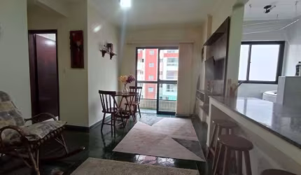 Apartamento para alugar na Vila Guilhermina em Praia Grande - SP