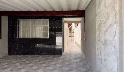 CASA GERMINADA DE 2 DORMITÓRIOS