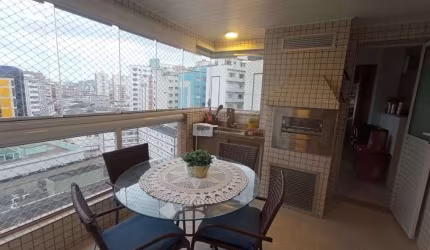 lindo apartamento de 2 dorm. sendo 2 suites