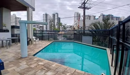 Apartamento com 2 quartos a venda, na Ocian - Praia Grande - SP