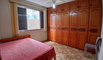 Apartamento com 1 quarto no Boqueirão - Praia Grande/SP