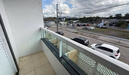 Sobrado com 2 dormitórios à venda, 65 m² por R$ 450.000,00 - Tude Bastos (Sítio do Campo) - Praia Grande/SP
