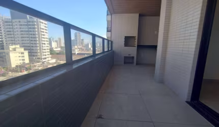 Apartamento à Lançamento venda no Canto do Forte em Praia Grande - SP