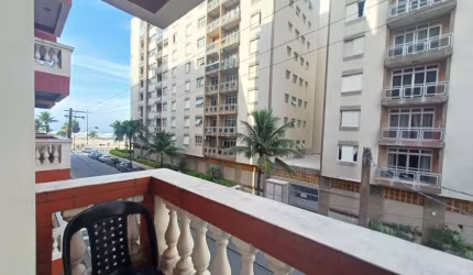 Apartamento com 1 dormitório à venda, 48 m² -  Vila Assunção - Praia Grande/SP