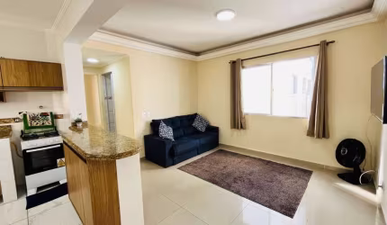 Apartamento com 2 dormitórios, 55 m² - venda por R$ 310.000,00 ou aluguel por R$ 2.300,02/mês - Vila Guilhermina - Praia Grande/SP