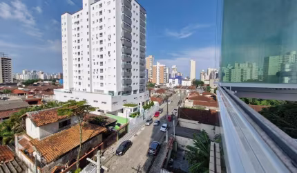 Apartamento à venda na Aviação em Praia Grande - SP