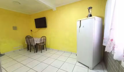 Kitnet com 1 dormitório à venda, 31 m² - Mirim - Praia Grande/SP
