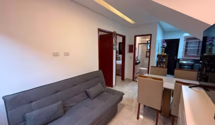 Casa na Vila Guilhermina