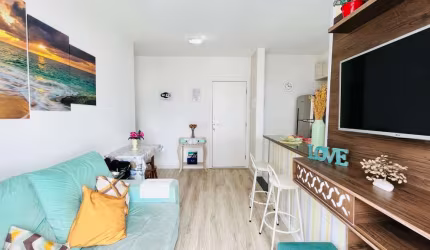 Apartamento na Vila Assunção