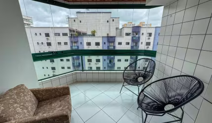 Apartamento no Canto do Forte