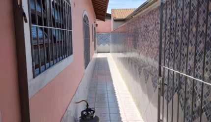 Casa com 2 dormitórios à venda, 72 m² por R$ 360.000,00 - Vilamar - Praia Grande/SP