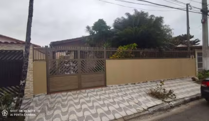 Casa com 4 dormitórios à venda, 230 m² - Balneário Flórida - Praia Grande/SP
