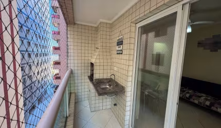 Apartamento para alugar na Tupi em Praia Grande - SP