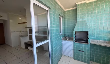 Apartamento para alugar no Boqueirão em Praia Grande/SP