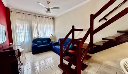 Casa com 3 dormitórios à venda, 80 m² por R$ 280.000,00 - Centro - Mongaguá/SP