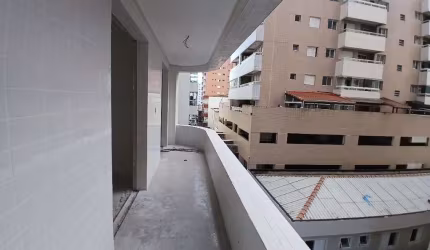 Lançamento na Ocian, Praia Grande/SP