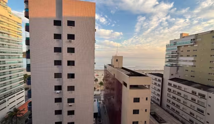 Apartamento no Canto do Forte