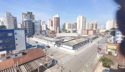 Apartamento com 2 dormitórios à venda, 72 m² - Tupi - Praia Grande/SP