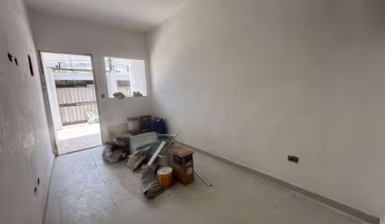 Sobrado com 2 dormitórios à venda, 62 m² por R$ 289.000,00 - Jardim Quietude - Praia Grande/SP