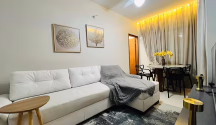 Casa com 3 dormitórios à venda, 67 m² por R$ 280.000,00 - Balneário Japura - Praia Grande/SP