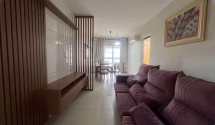 Apartamento com 2 dormitórios à venda, 86 m² por R$ 650.000,00 - Vila Guilhermina - Praia Grande/SP