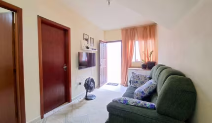 Casa de condomínio à venda na Ocian em Praia Grande - SP