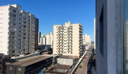Apartamento com 1 dormitório à venda, 41 m² por R$ 257.000,00 - Vila Assunção - Praia Grande/SP