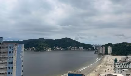 Apartamento para venda São Vicente