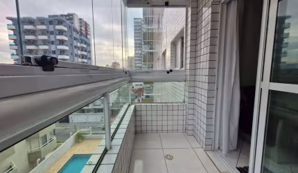 Apartamento à venda na Ocian em Praia Grande - SP
