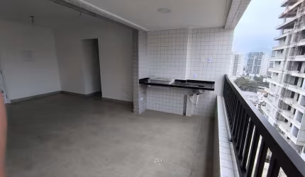 Apartamento com 2 dormitórios à venda, 81 m² por R$ 550.000,00 - Vila Guilhermina - Praia Grande/SP